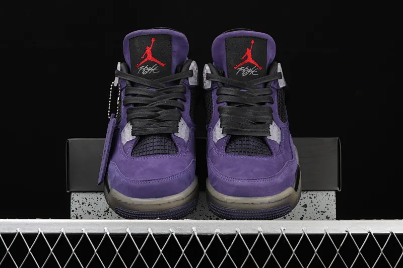 All categories Air Jordan Jordan series basketball shoes Air Jordan 4 Air Jordan 4 Retro AJ4 Joe 4 limited edition basketball shoes AJ4-766302